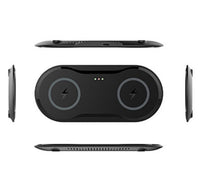 2 in 1 Wireless Charger