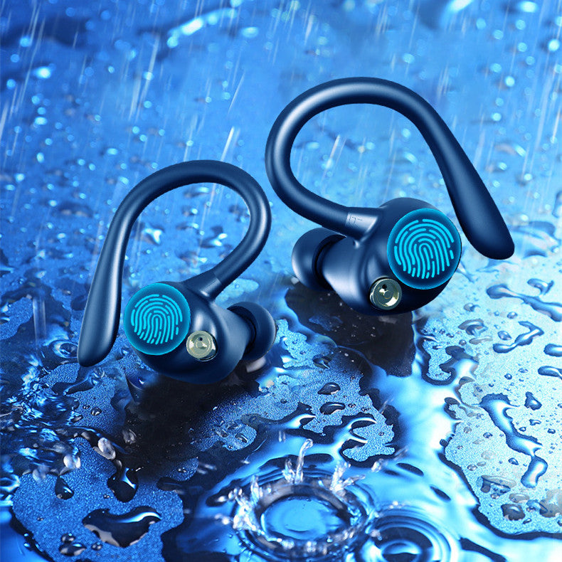 Waterproof Bluetooth Wireless Earbuds Headphones