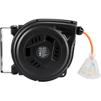 VEVOR 30FT Retractable Extension Cord Reel
