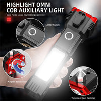 Car Safety Hammer Multifunctional Charging Power Work