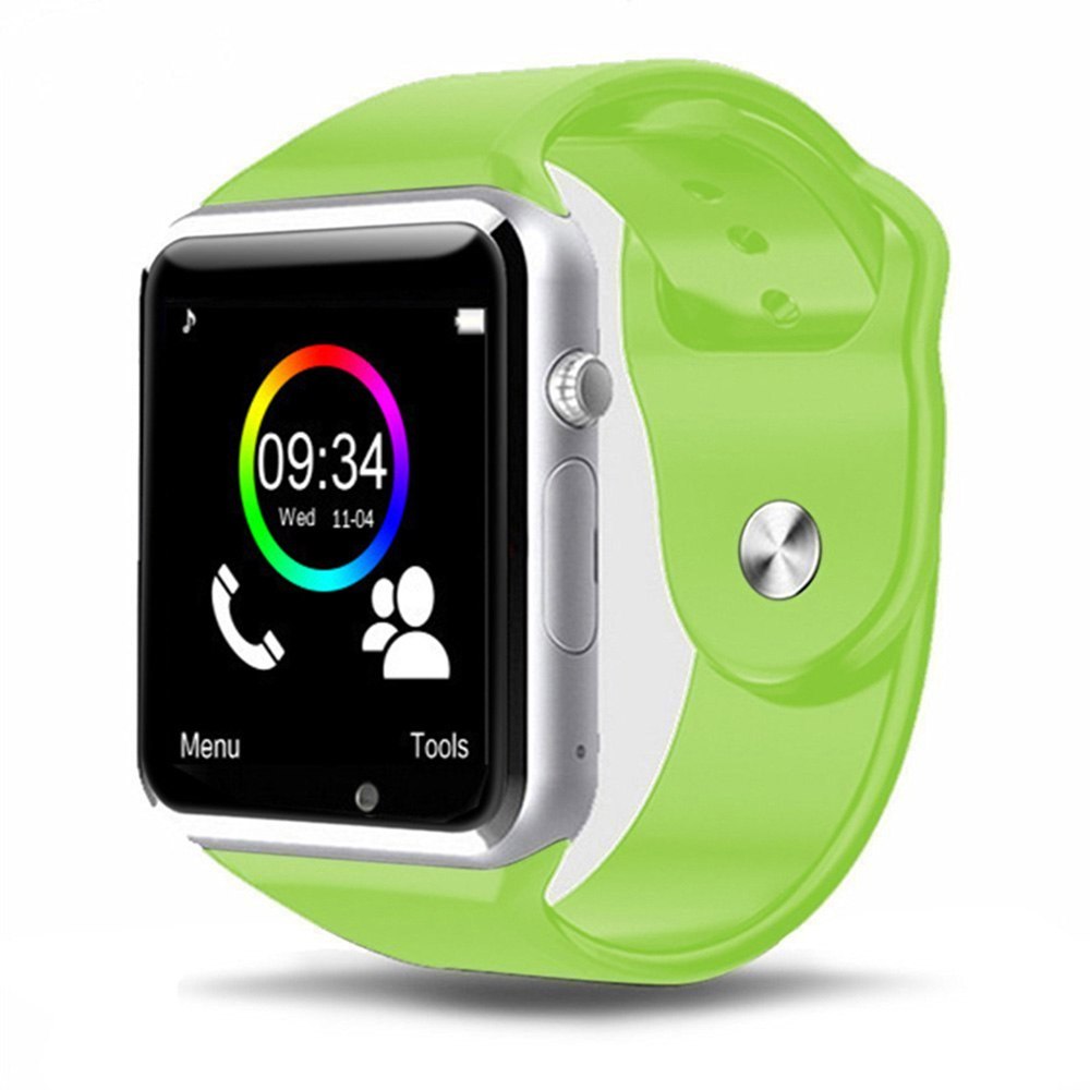 Waterproof Kids Smartwatch with Call & Touch Screen