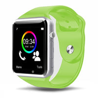 Waterproof Kids Smartwatch with Call & Touch Screen