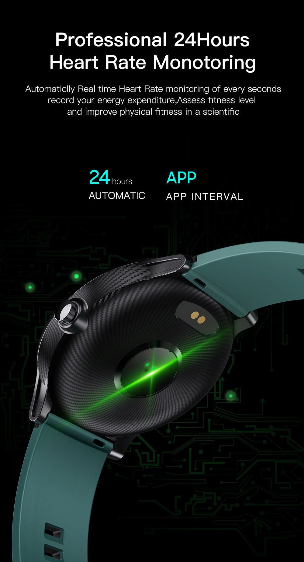 SN80 Smartwatch - Fashion & Fitness Tracker