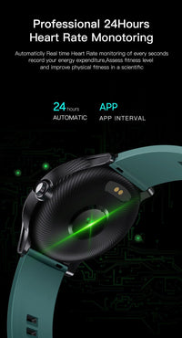 SN80 Smartwatch - Fashion & Fitness Tracker