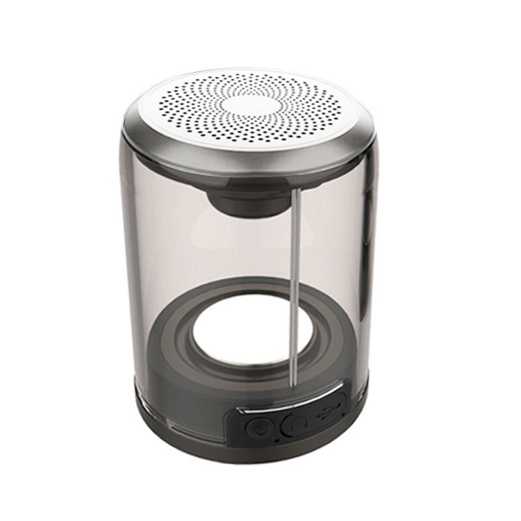 Magnetic Transparent Bluetooth Speaker