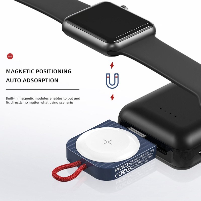 Magnetic Universal Fast Wireless Charger