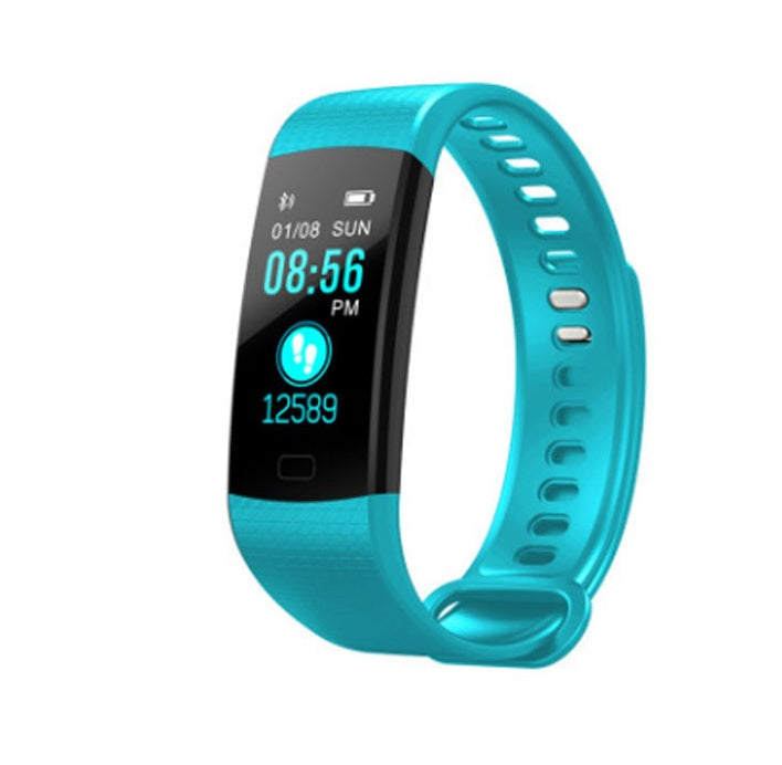 Smart Band Fitness Tracker Heart Rate