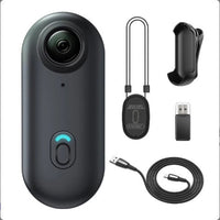 Mini Wearable FHD 1080P Action Camera 128GB