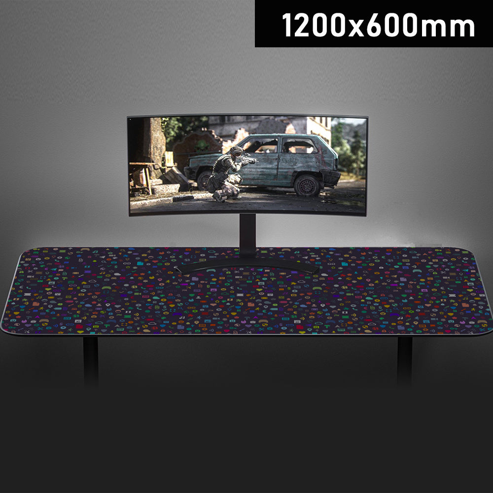 Desktop Gaming Computer Mouse Pads