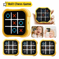 Educational Tic-tac-toe Three-character Chess Rice Toys