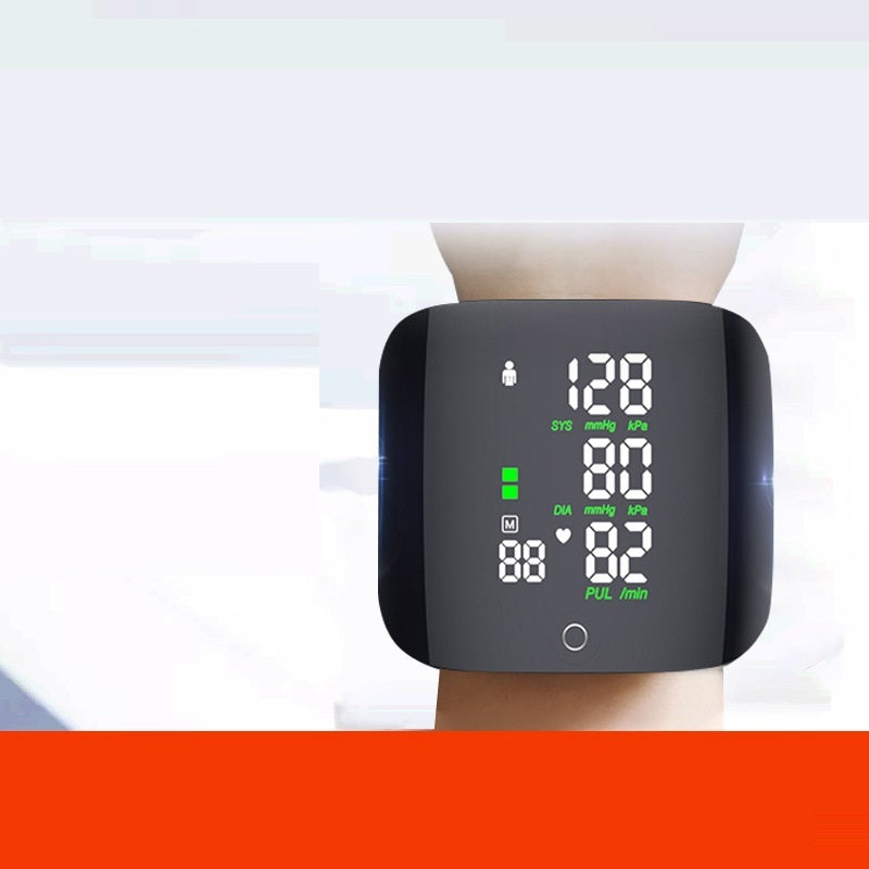 Automatic Electronic Blood Pressure Monitor