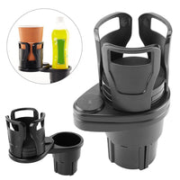 Foldable Car Cup Holder Drinking Bottle