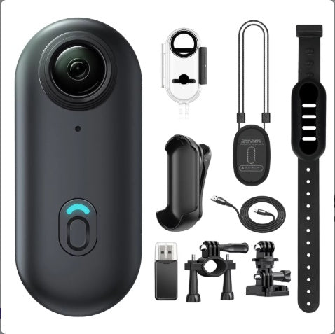 Mini Wearable FHD 1080P Action Camera 128GB