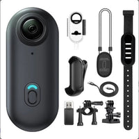 Mini Wearable FHD 1080P Action Camera 128GB