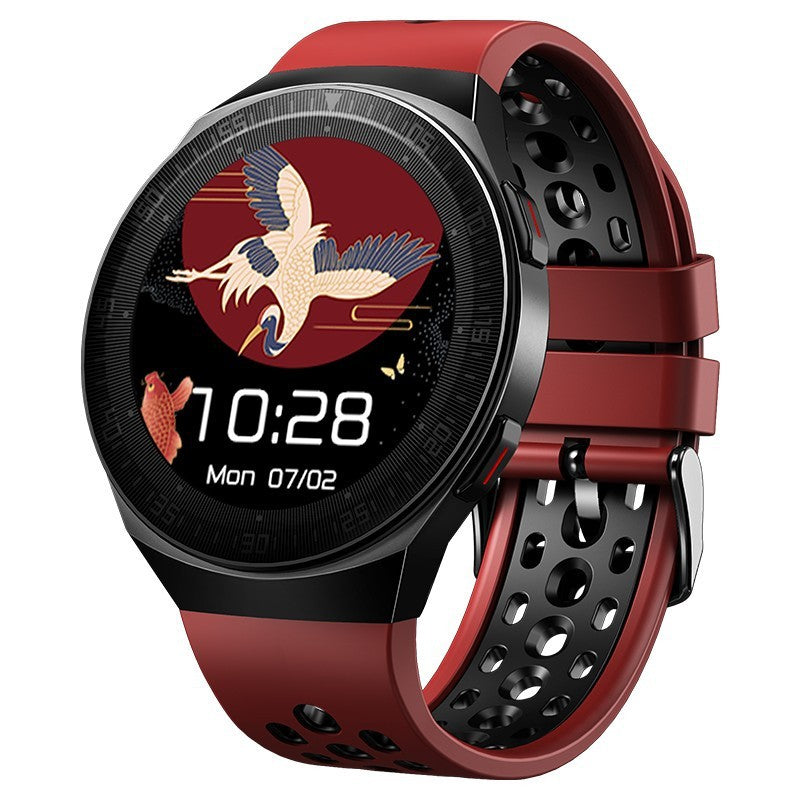 MT3 Bluetooth Touch Screen Smartwatch