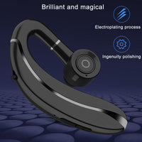 Noise Cancelling Bluetooth Wireless Earbuds with Mic