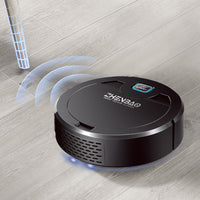 Intelligent Robot Vacuum Cleaner