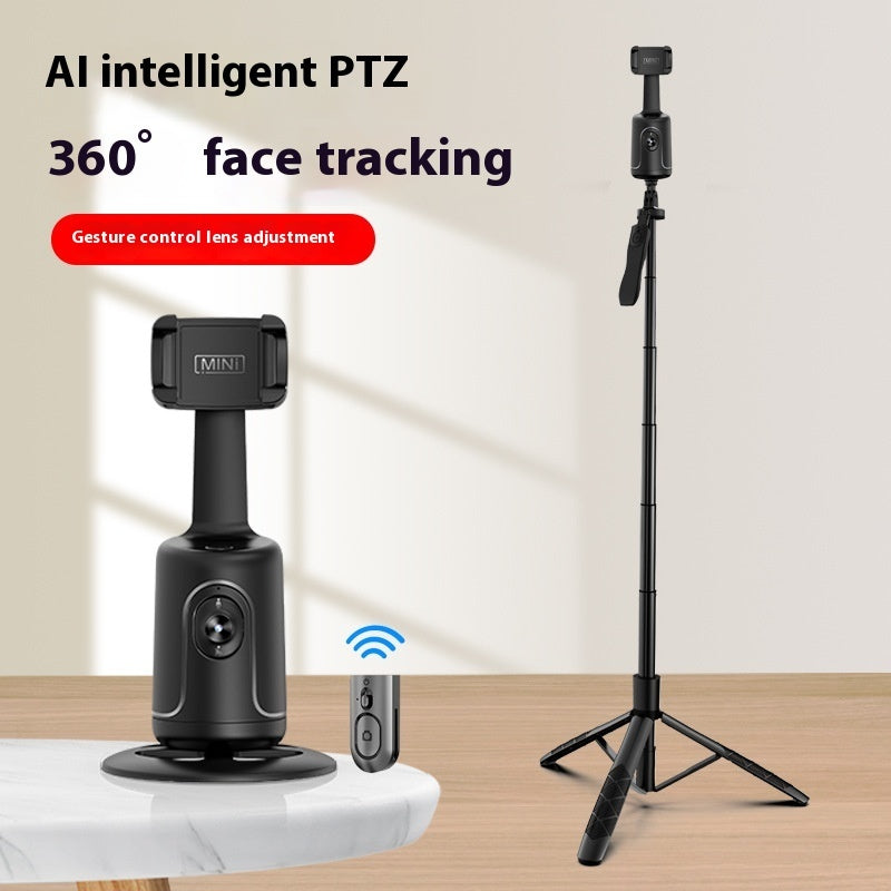 360 Auto Gimbal AI Smart Gimbal Face Tracking