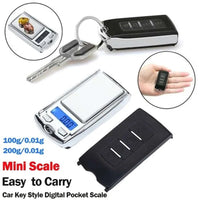 Portable Mini Digital Pocket Scales 100g
