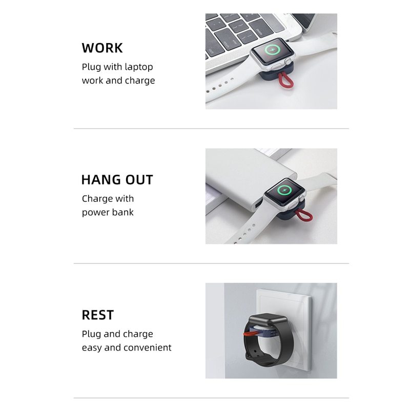 Magnetic Universal Fast Wireless Charger