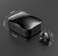Elite Sound Wireless Bluetooth Stereo Earbuds