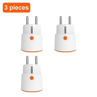Tuya Smart Zigbee Plug Socket