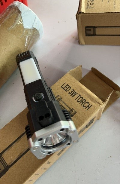 Car Safety Hammer Multifunctional Charging Power Work