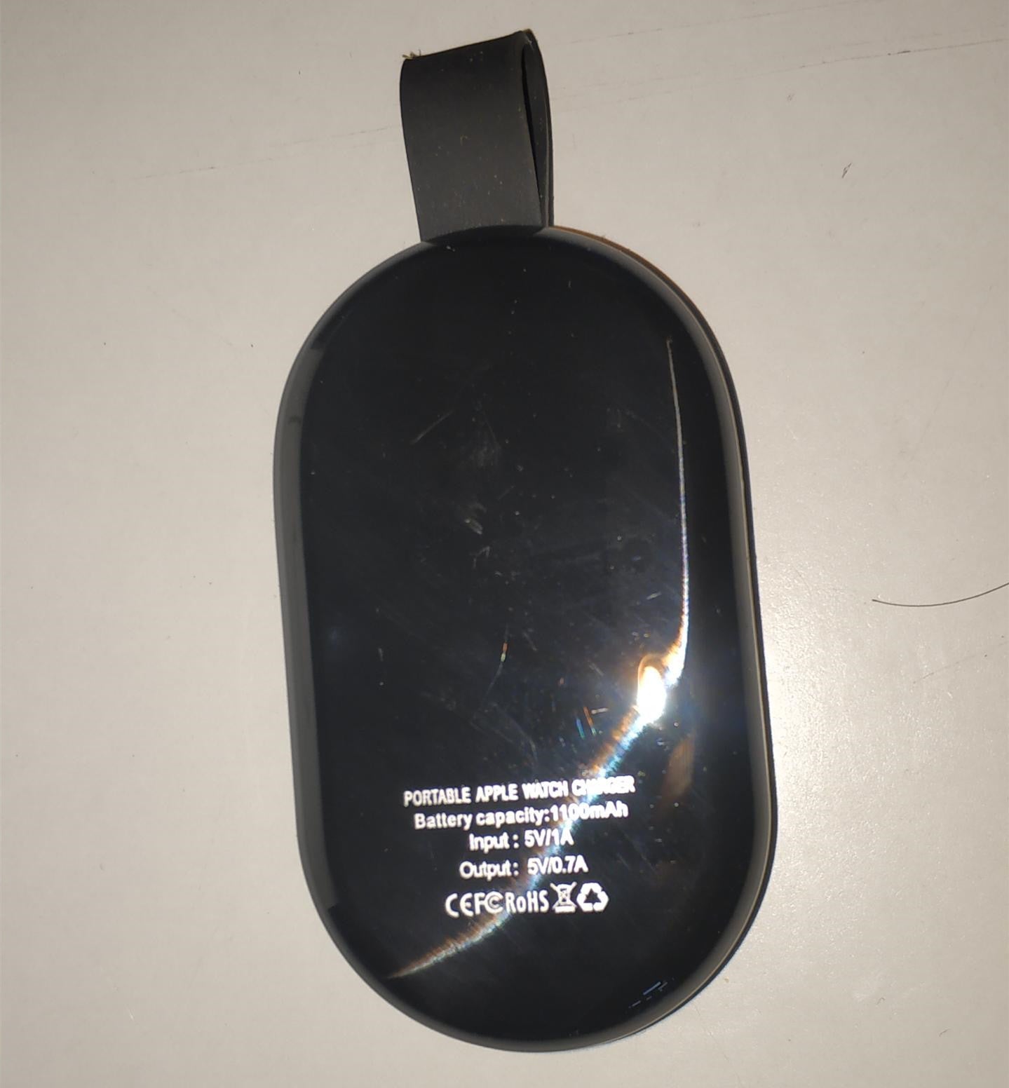 1500mA Wireless Fast Charger