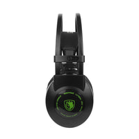 Wired USB Gaming Headset with Microphone