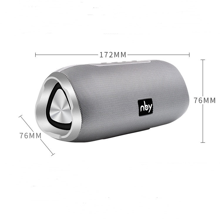 Bluetooth Wireless Speaker V5.0 1200mAh
