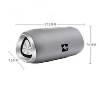 Bluetooth Wireless Speaker V5.0 1200mAh