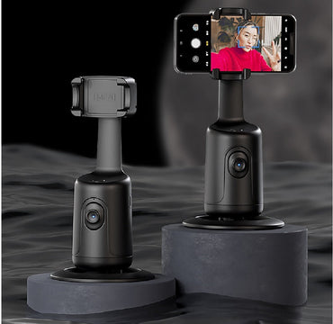 360 Auto Gimbal AI Smart Gimbal Face Tracking
