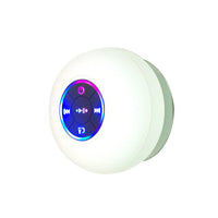 Portable Wireless Bluetooth Speaker LED IPX4 Waterproof