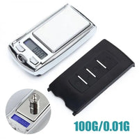 Portable Mini Digital Pocket Scales 100g