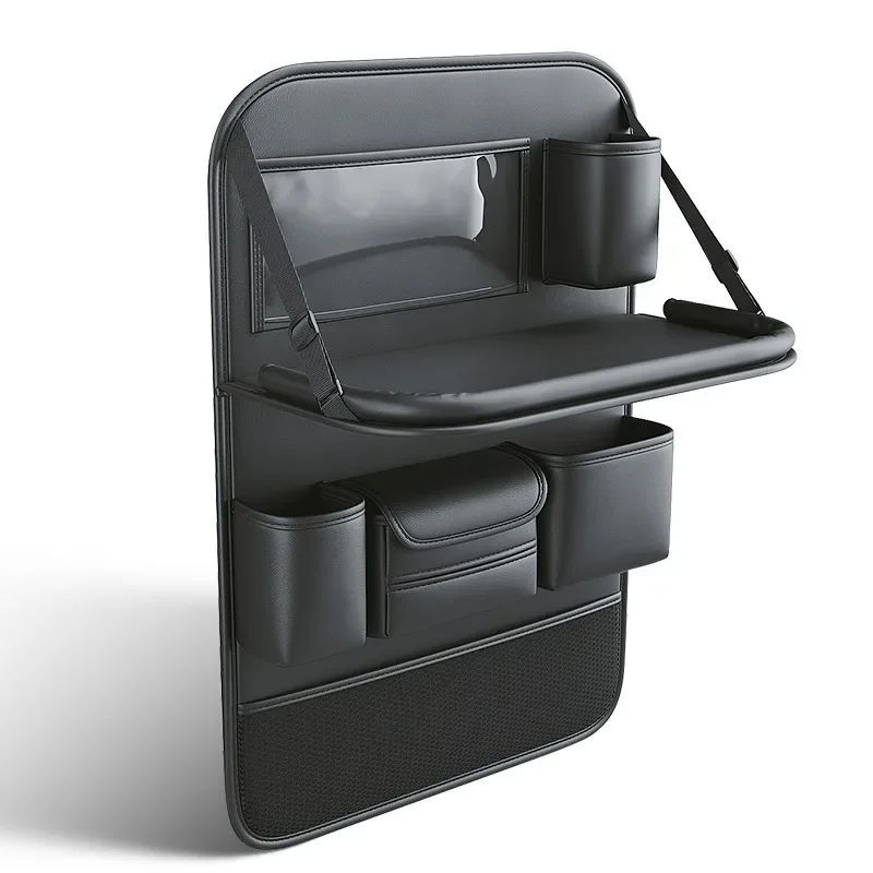 Car Seat Storage Bag Auto Back Seat Back Organizer
