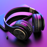 Wireless Gaming Bluetooth Headset