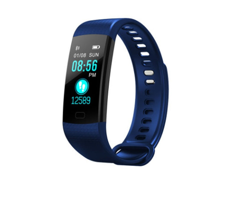 Smart Band Fitness Tracker Heart Rate