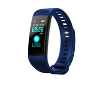 Smart Band Fitness Tracker Heart Rate