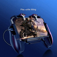 Compatible with Apple, New Arrive Wireless Gamepad Telescopic Controller