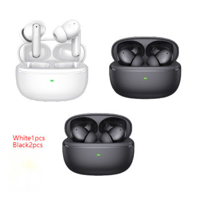 Wireless Bluetooth Noise-Canceling In-Ear Headphones