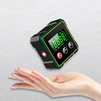 Magnetic Digital Angle Finder