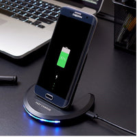 Wireless Charger Bracket Charger Fast Charging Stand