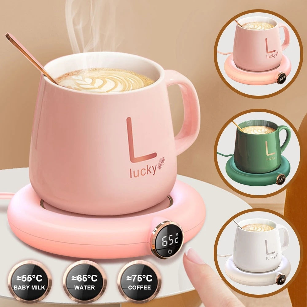 Cup Warmer Pad Gadgets