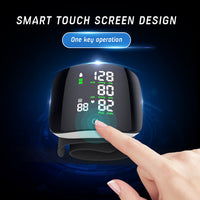 Automatic Electronic Blood Pressure Monitor