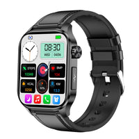 ET580 Smart Watch with Bluetooth Calling and Full Sports Functions