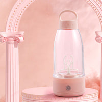 Automatic Electric Shaker Bottle With High Appearance