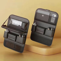 Car Seat Storage Bag Auto Back Seat Back Organizer