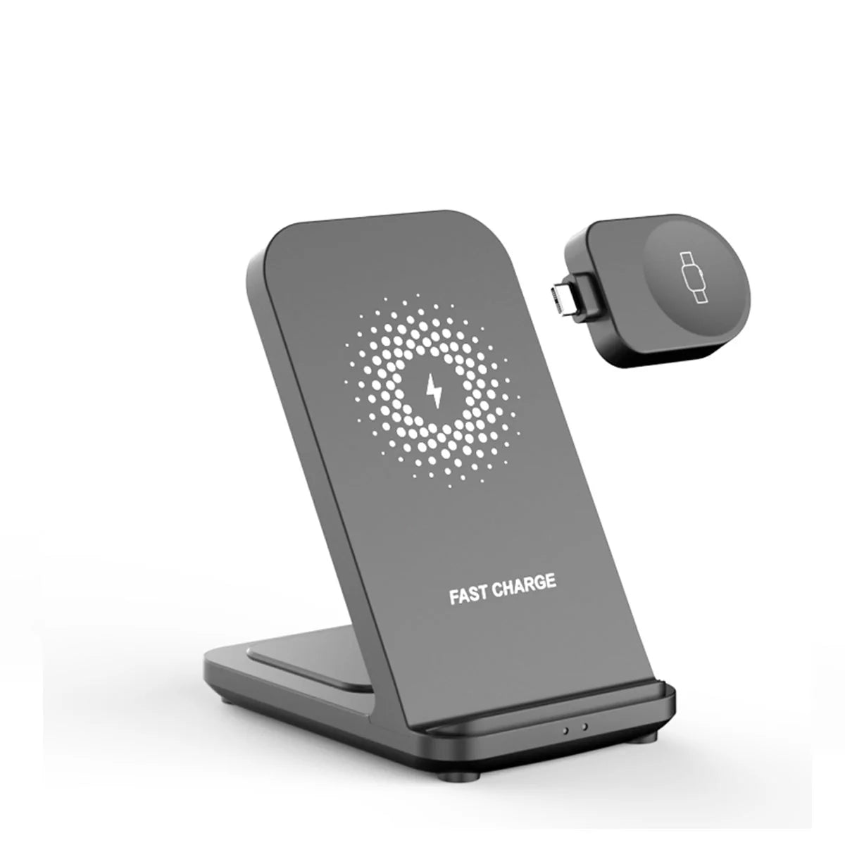 Detachable Three-in-one Wireless Charger