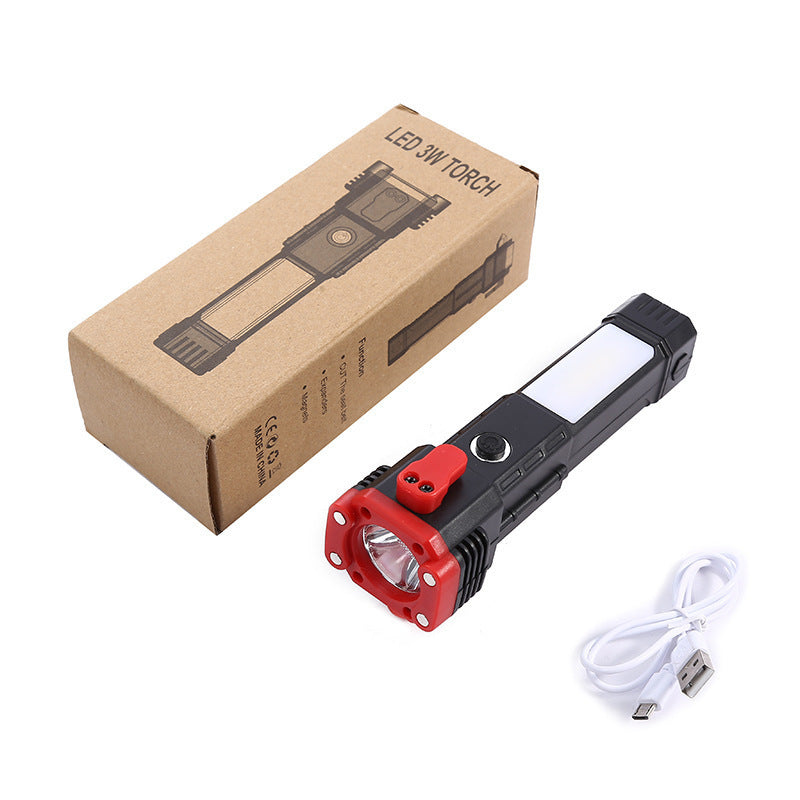 Car Safety Hammer Multifunctional Charging Power Work