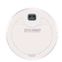 Intelligent Robot Vacuum Cleaner